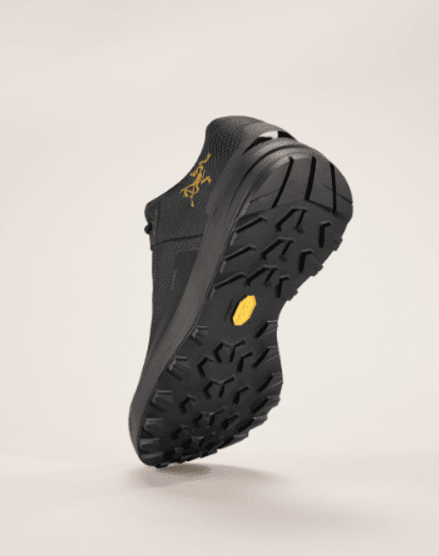 Arc'teryx  Kopec GTX Sko M´s Black / Yukon