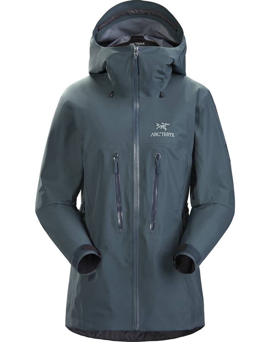 arcteryx traverse jacket