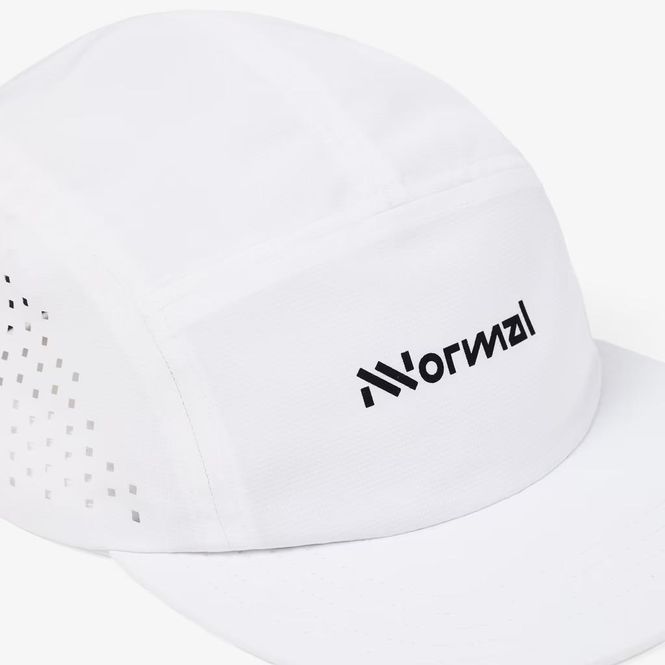 Hovedbilde NNormal Race Cap White