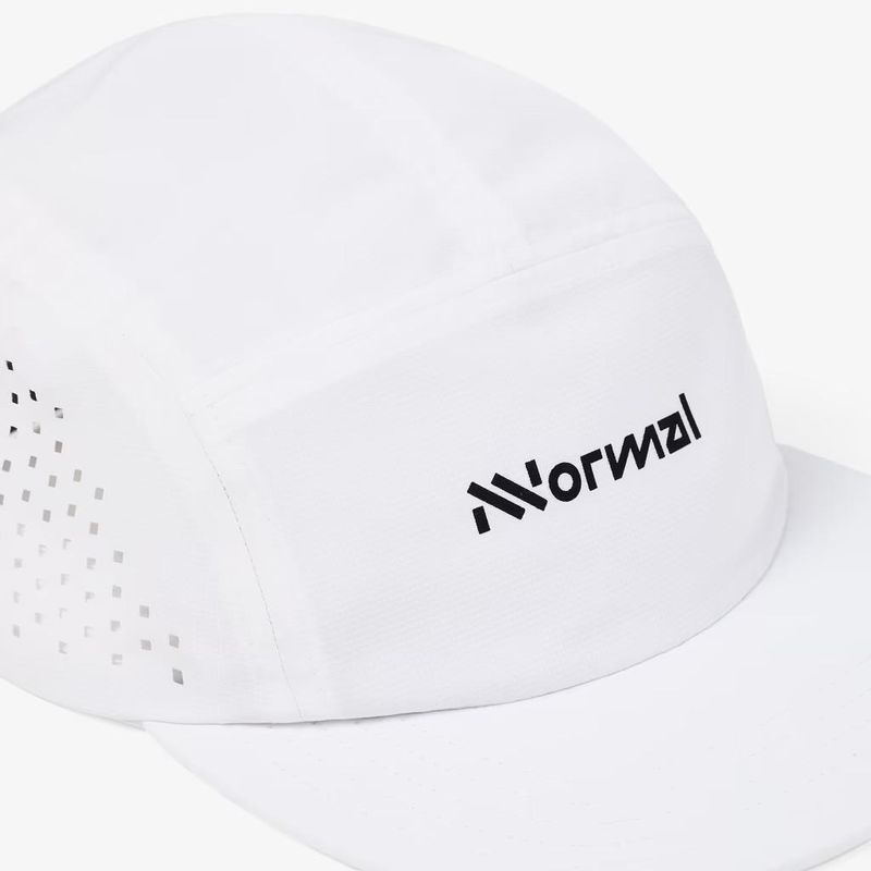 NNormal Race Cap White