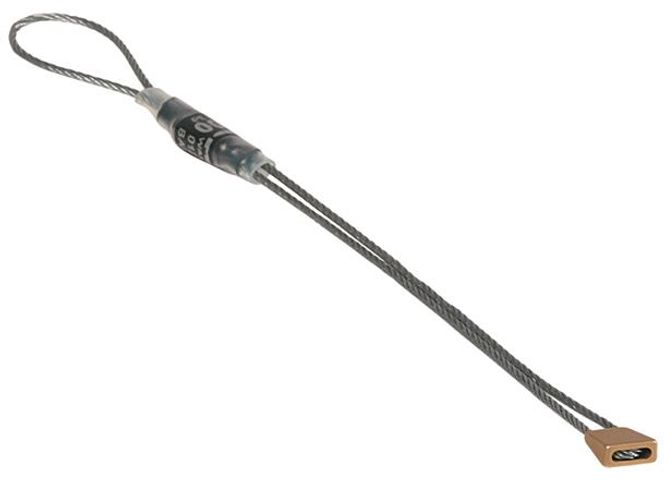 Hovedbilde DMM Wallnuts Size 00 Gold