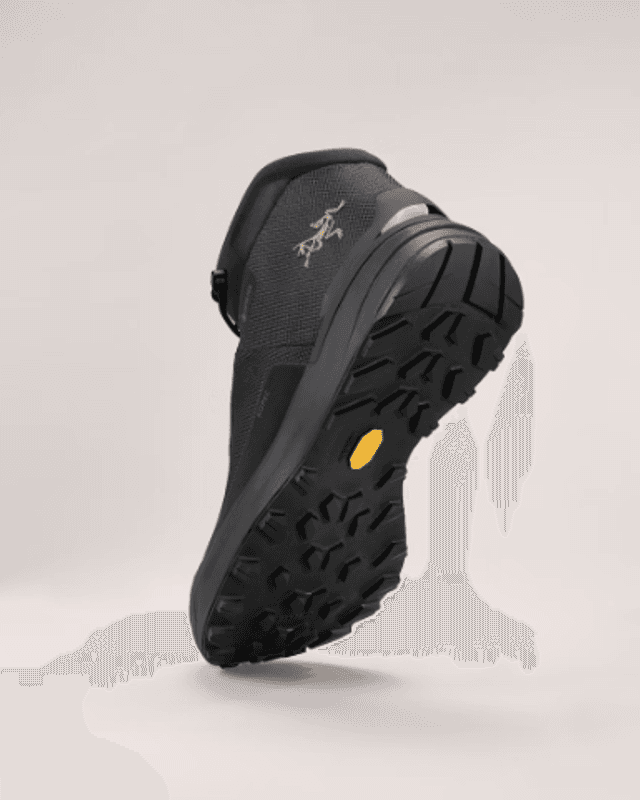 Kopec Mid GTX Sko M´s Black / Black