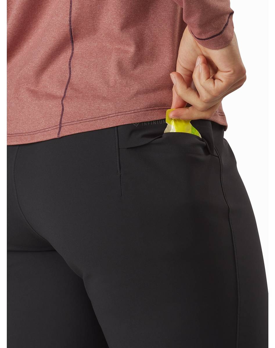 Arc'teryx TRINO SL TIGHT WOMEN'S Black 