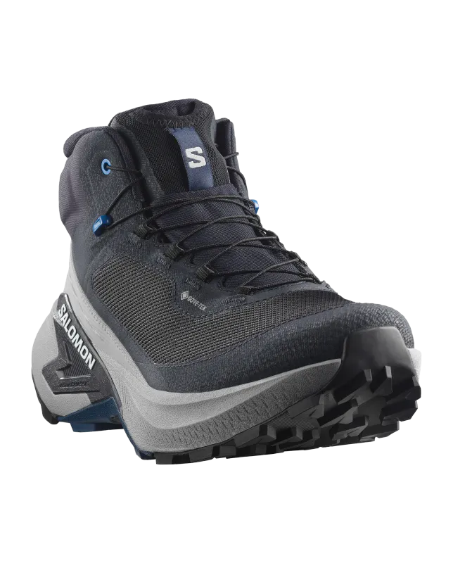 Salomon GENESIS MID GTX Dark Navy / Spellbound / Alloy