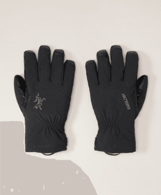 Hovedbilde Venta GTX Glove Black
