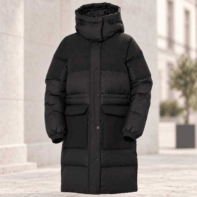 Hovedbilde Escape Down Coat W´s Black