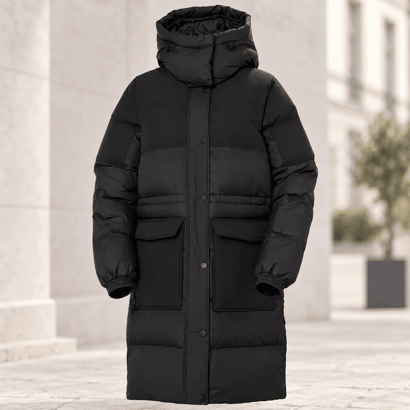 Escape Down Coat W´s Black