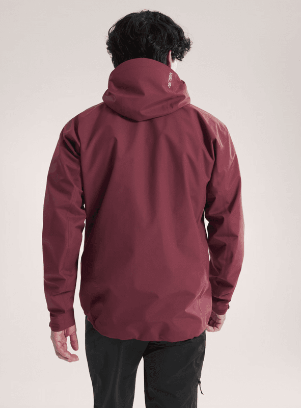 Arc'teryx Beta Jacket Men's Mars