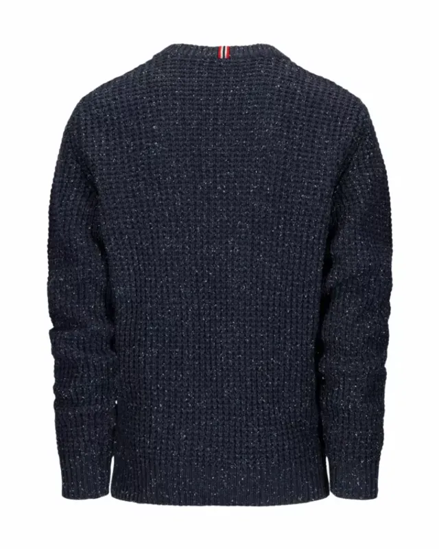 Amundsen Field Sweater 590 Faded Navy