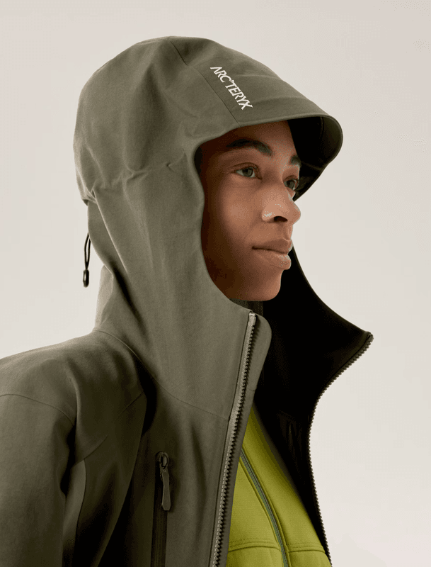 Emaris Relaxed Jacket W´s Tatsu / Forage