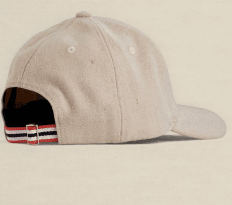 Amundsen Wool Cap Unisex Oatmeal