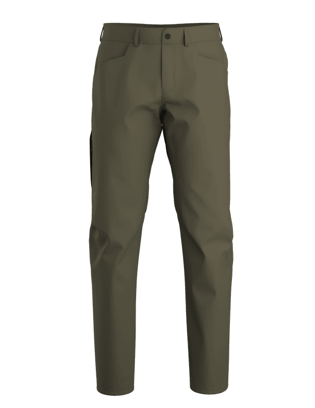 Kragg Cotton Pant M´s Tatsu