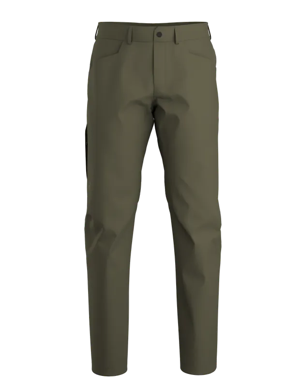 Kragg Cotton Pant M´s Tatsu