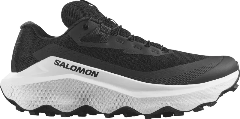 SALOMON ULTRA GLIDE 3 Black / White