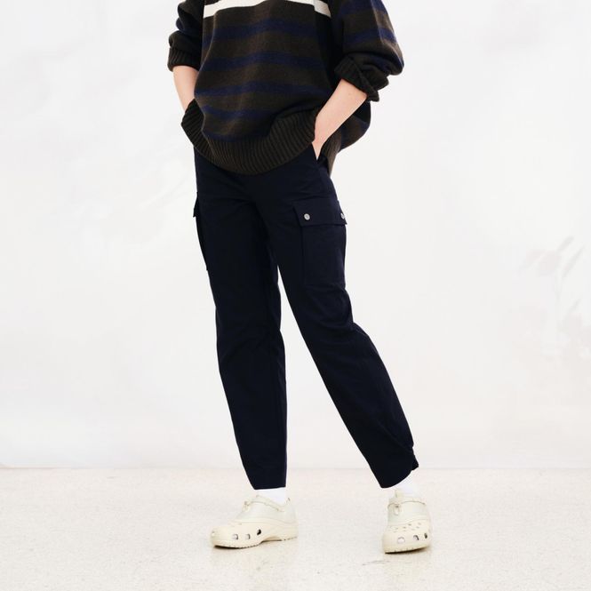 Hovedbilde Lyngen Pant women Navy blue