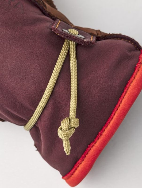 Hestra Wakayama 5-finger Cork & brown