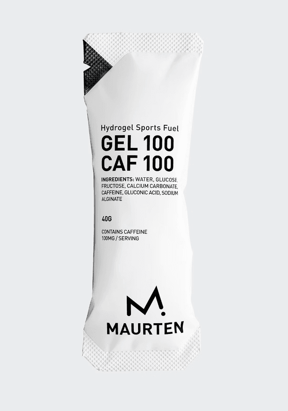 MAURTEN GEL 100 koffein 100 mg.