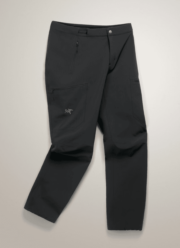 Gamma MX Pant W´s Black