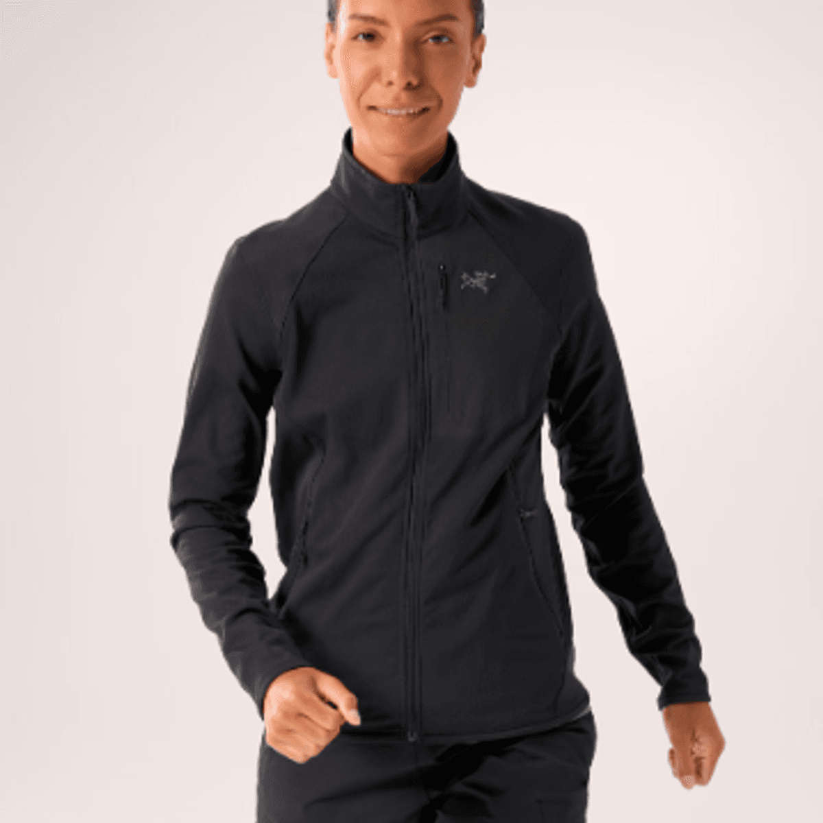 ARC'TERYX Delta Jacket Womens Black