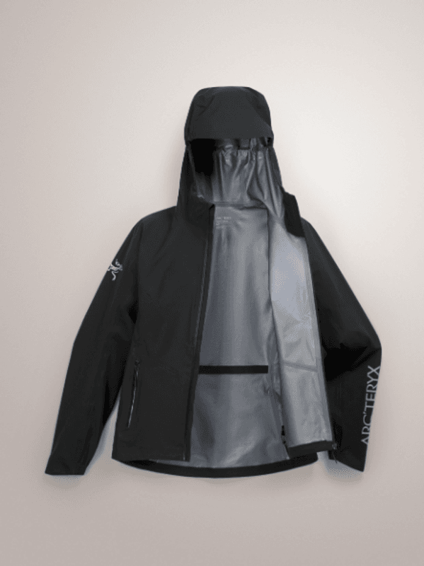 Arc'teryx Norvan Jacket Women's Black
