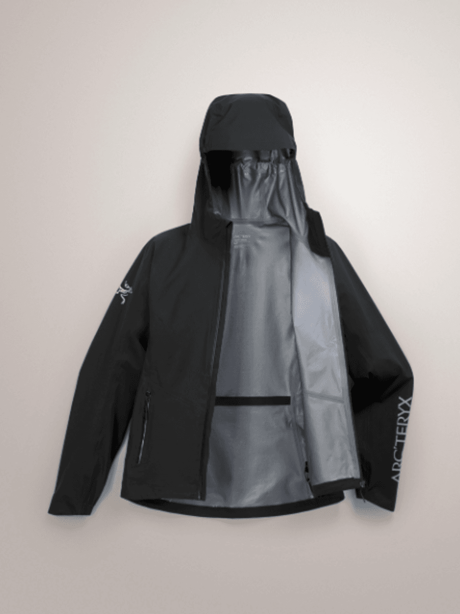 Arc'teryx Norvan Jacket Women's Black