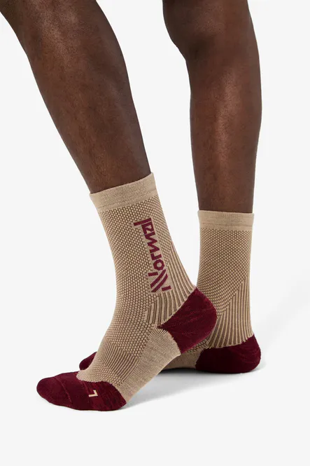 Hovedbilde NNormal Merino Sock Beige