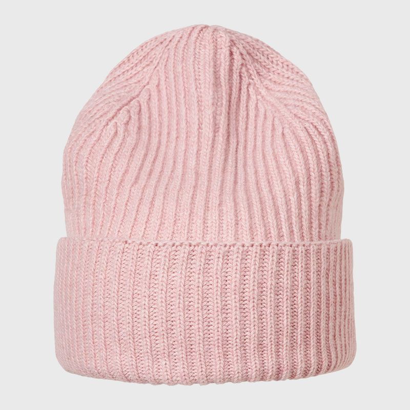 MJM Beanie Carla Wool/Cashmere Mix Pink