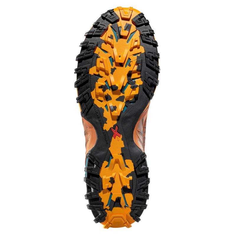 La Sportiva Bushido III Gtx Papaya/Everglade