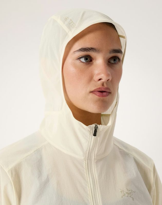 Arc'teryx Sinsola Hoody Women's Sea Salt