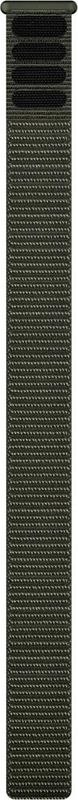 Garmin UltraFit Nylon Strap 22mm Moss