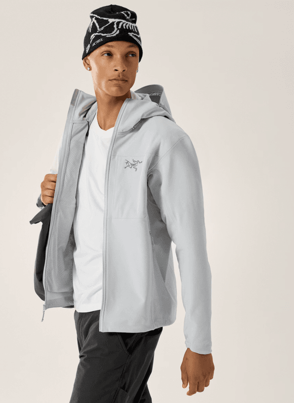 Gamma MX Hoody Men's Solitude