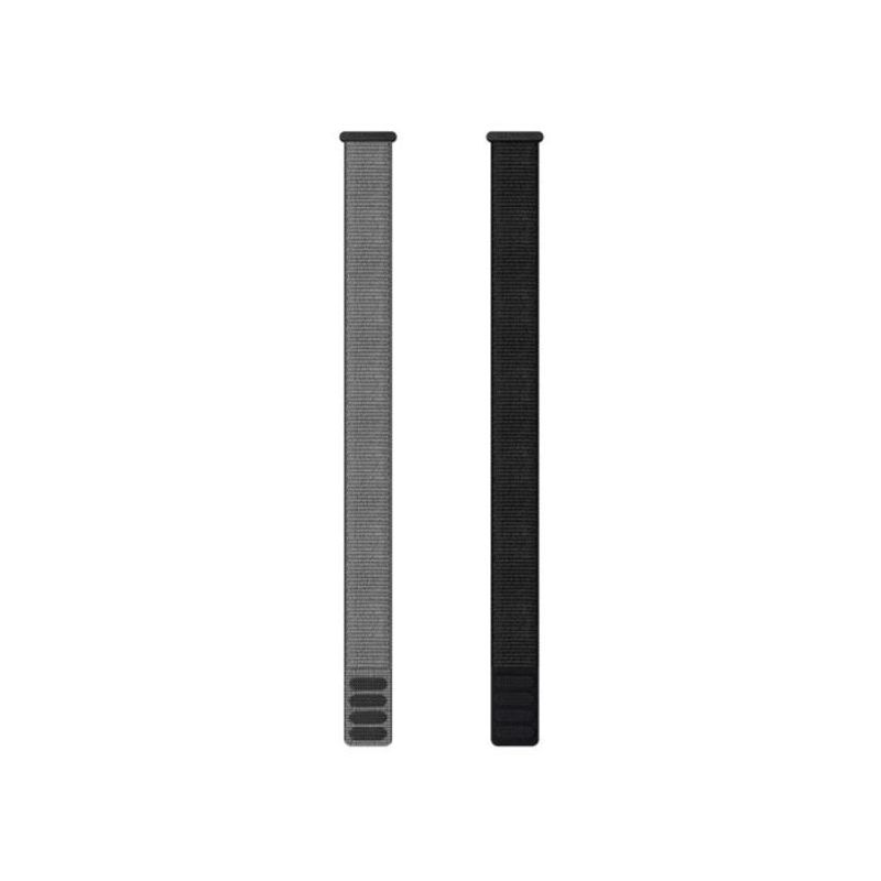 Garmin UltraFit Nylon Strap 22mm Gray