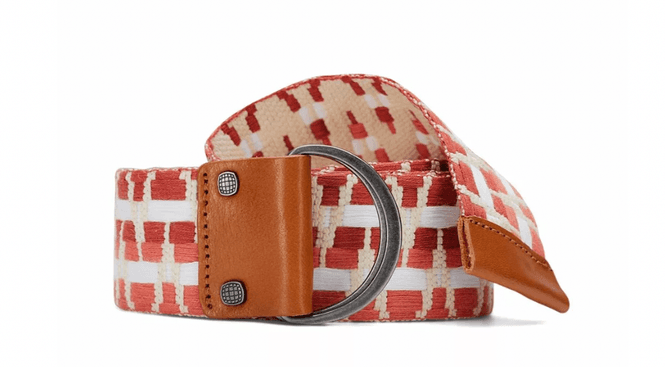 Hovedbilde Amundsen Woven Belt In Bag ...