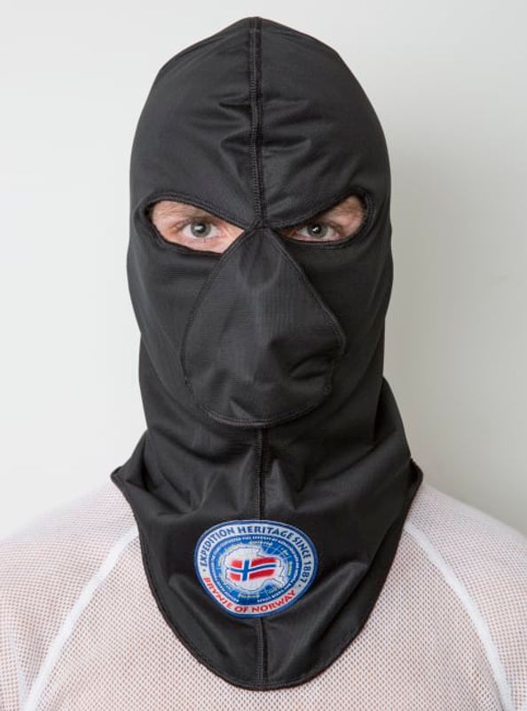 Arctic Balaclava w/ windstopper
