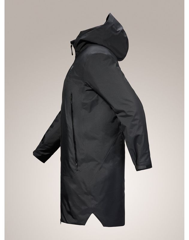 Beta Down Parka W´s Black