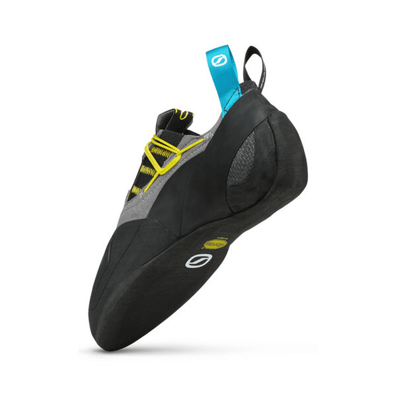 Scarpa Vapor S Smoke-Yellow
