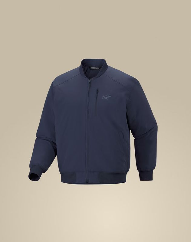 Arc’teryx Konseal Insulated Jacket Men’s Black Sapphire