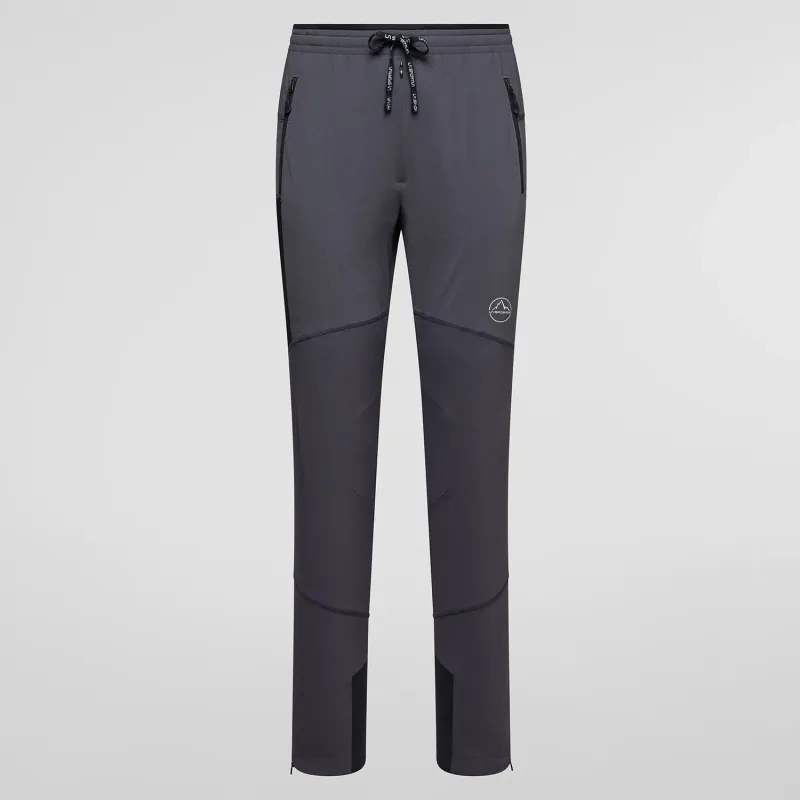 La Sportiva Aequilibrium Speed Pants M Onyx/Chalk