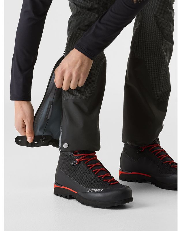 Alpha Pant W´s Black