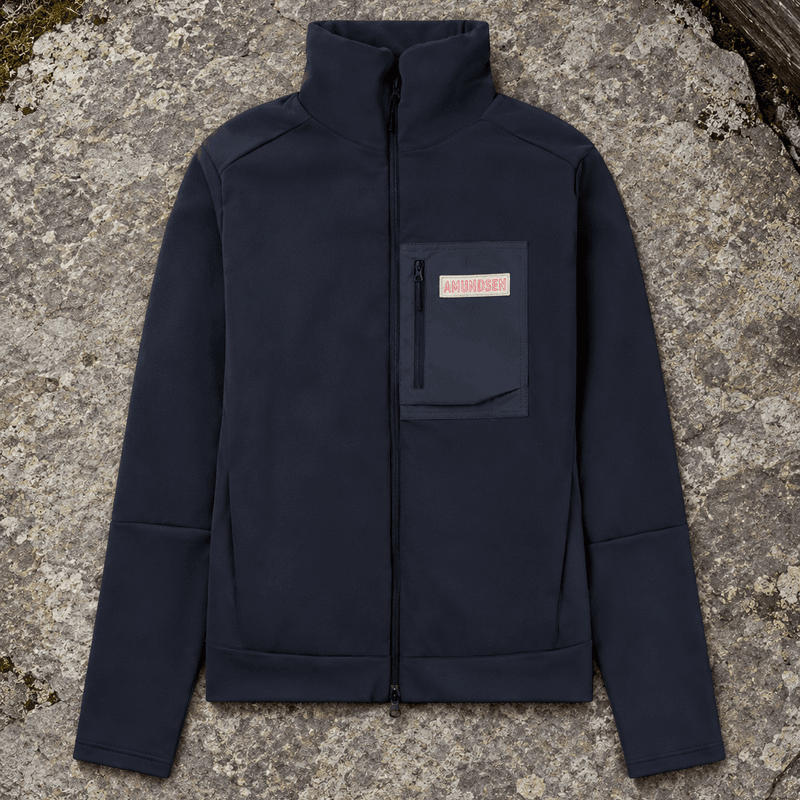 MOUNTAIN AIRY INSULATOR M´s 590 Faded Navy