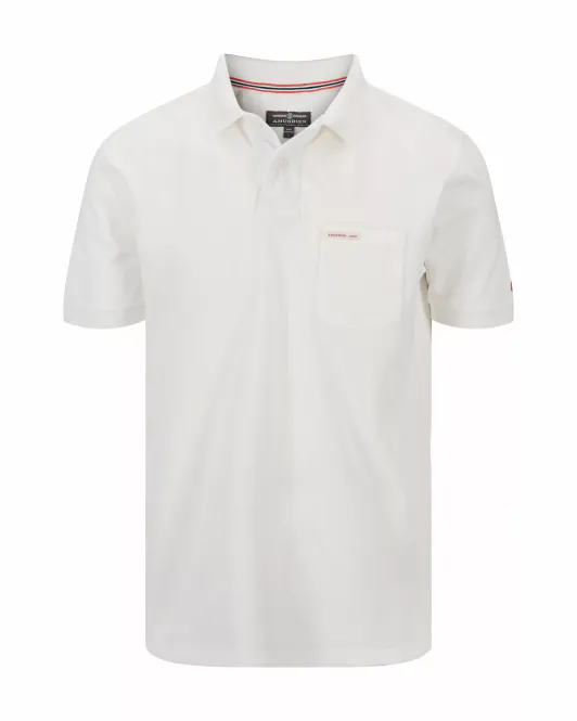 Hovedbilde CHUKKA SHIRT 001 White