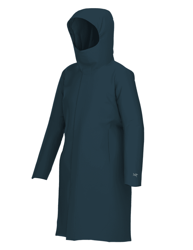 Arc'teryx PATERA PARKA W Nightscape