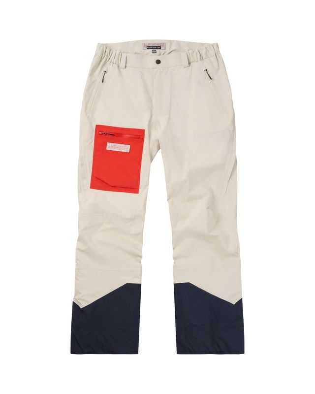 MOUNTAIN AIRY SHELL PANTS M´s 600 Oatmeal