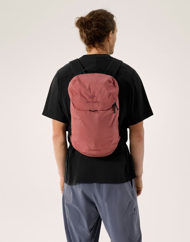 Arc'teryx Konseal 15 Backpack Stone Red