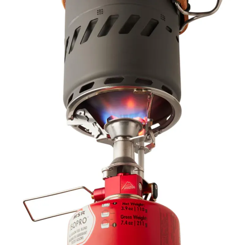 MSR Switch Stove