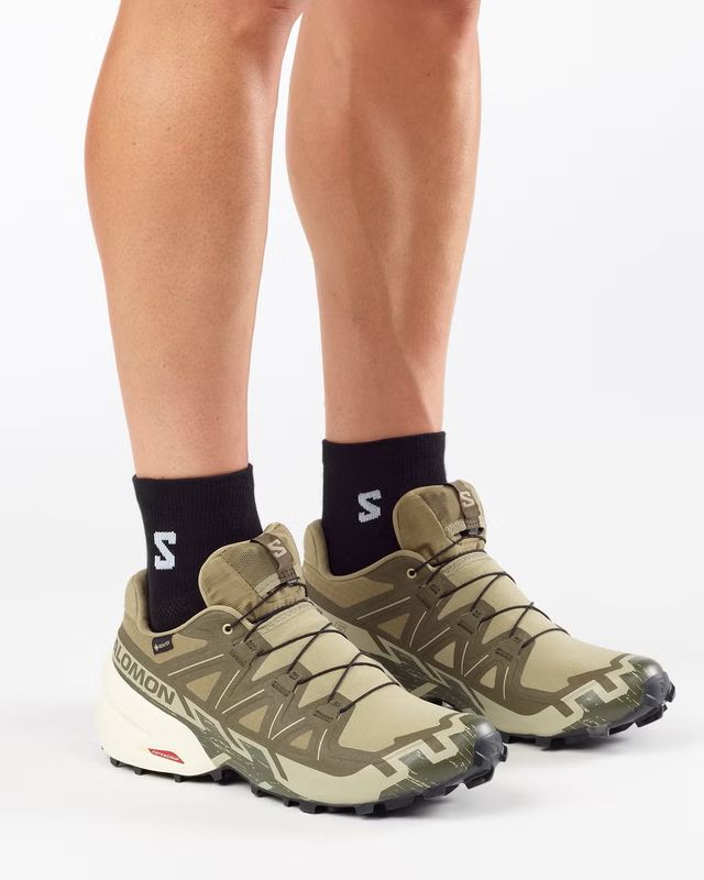 SPEEDCROSS 6 GTX Aloe / Aspargus Green
