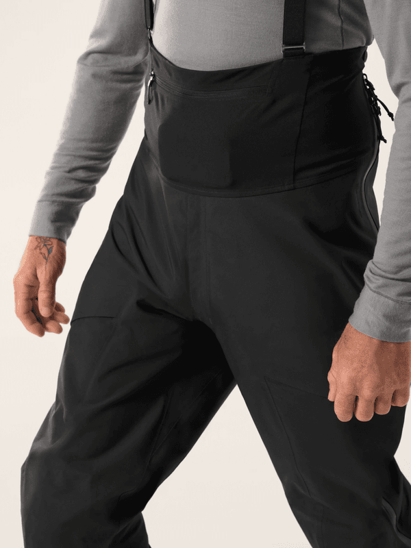 Arc'teryx ALPHA SV BIB M´s Black