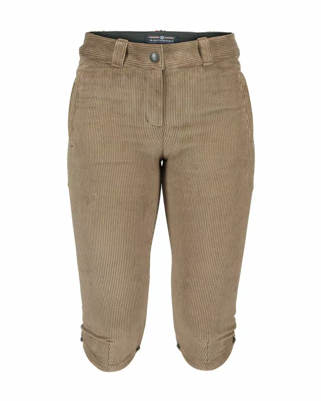 Concord Slim Knickerbockers W´s 625 Khaki
