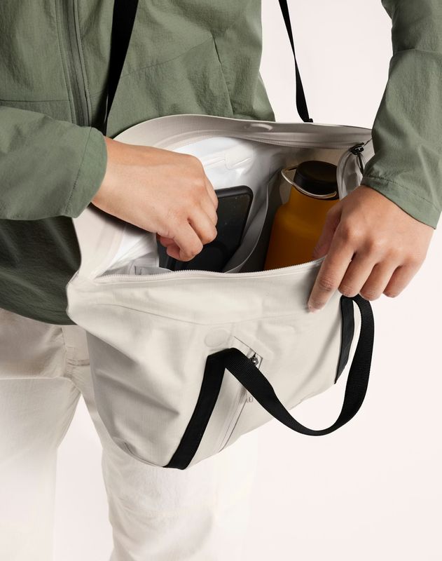 Granville Shoulder Bag Sea Salt