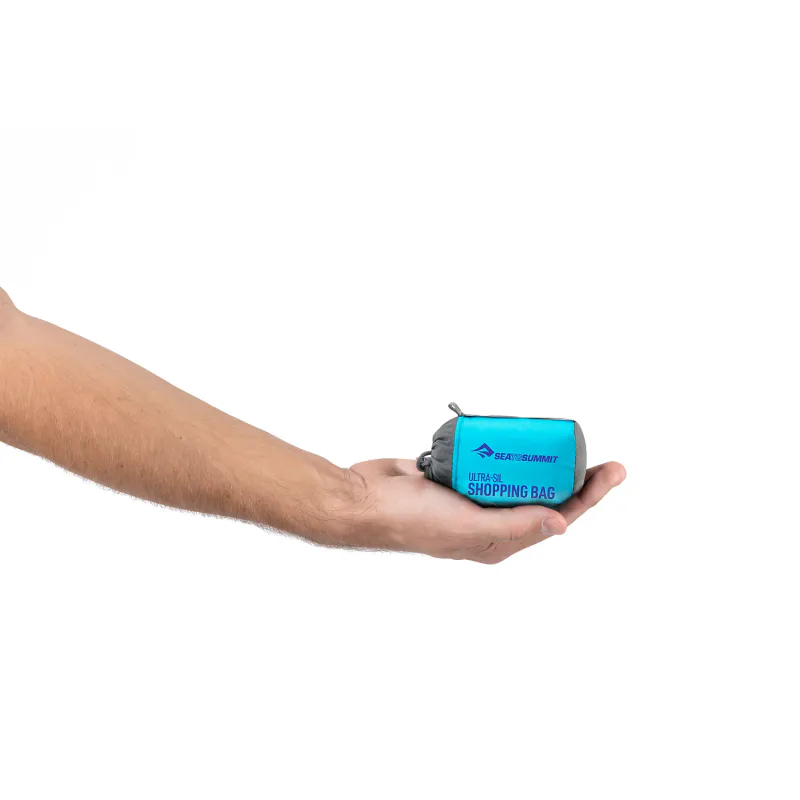 STS Ultra-sil Shopping Bag 30L. High Rise Grey